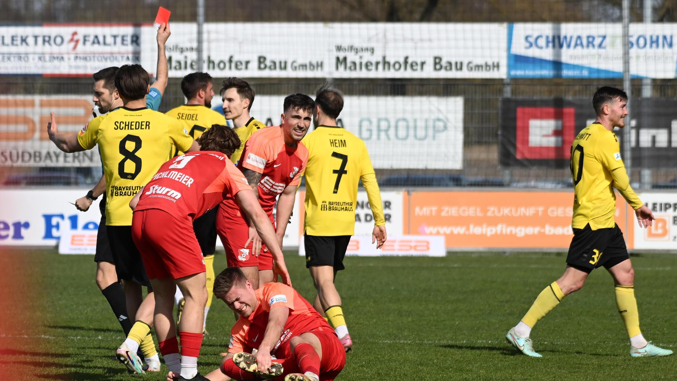 Sport Fußball Saison 2025 / 2026 Regionalliga Baye