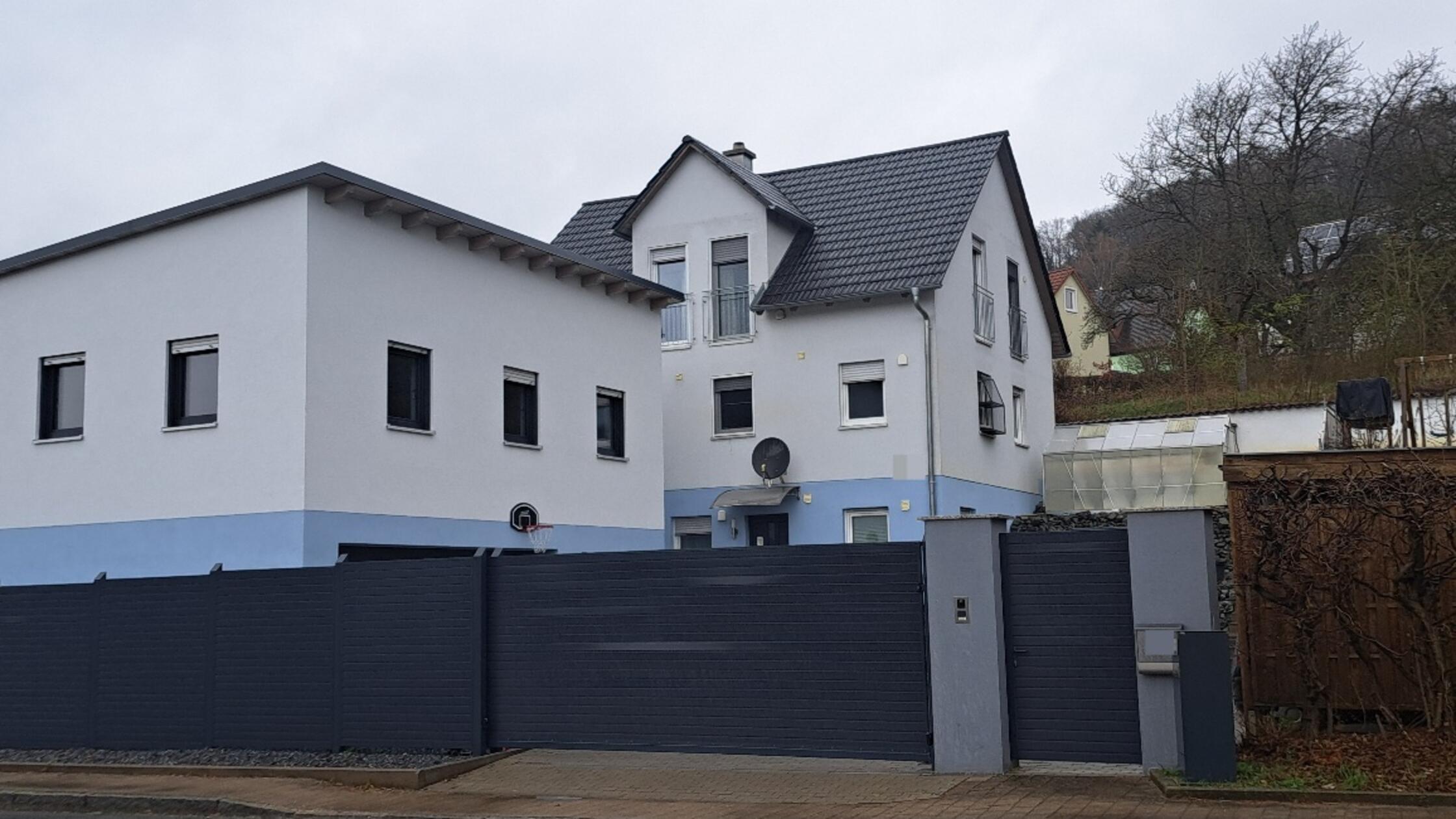 Haus Tötung Hohenstadt