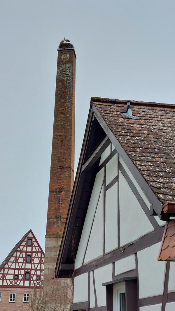 In Wendelstein wird wieder geklappert.