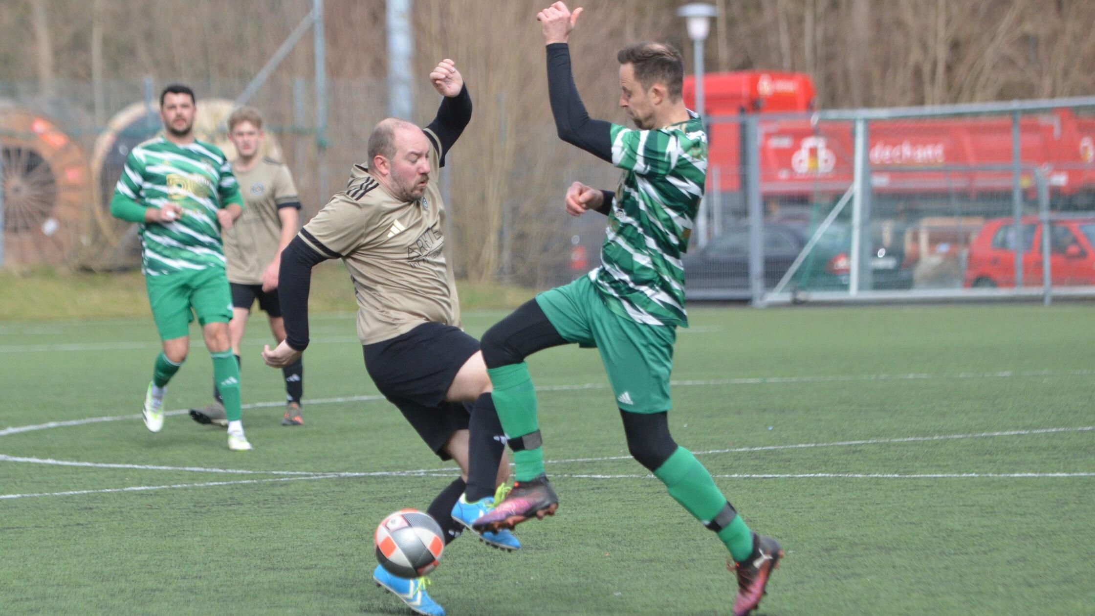 SG RUmmelsberg Maximilian Schleif gegen Ezelsdorf 