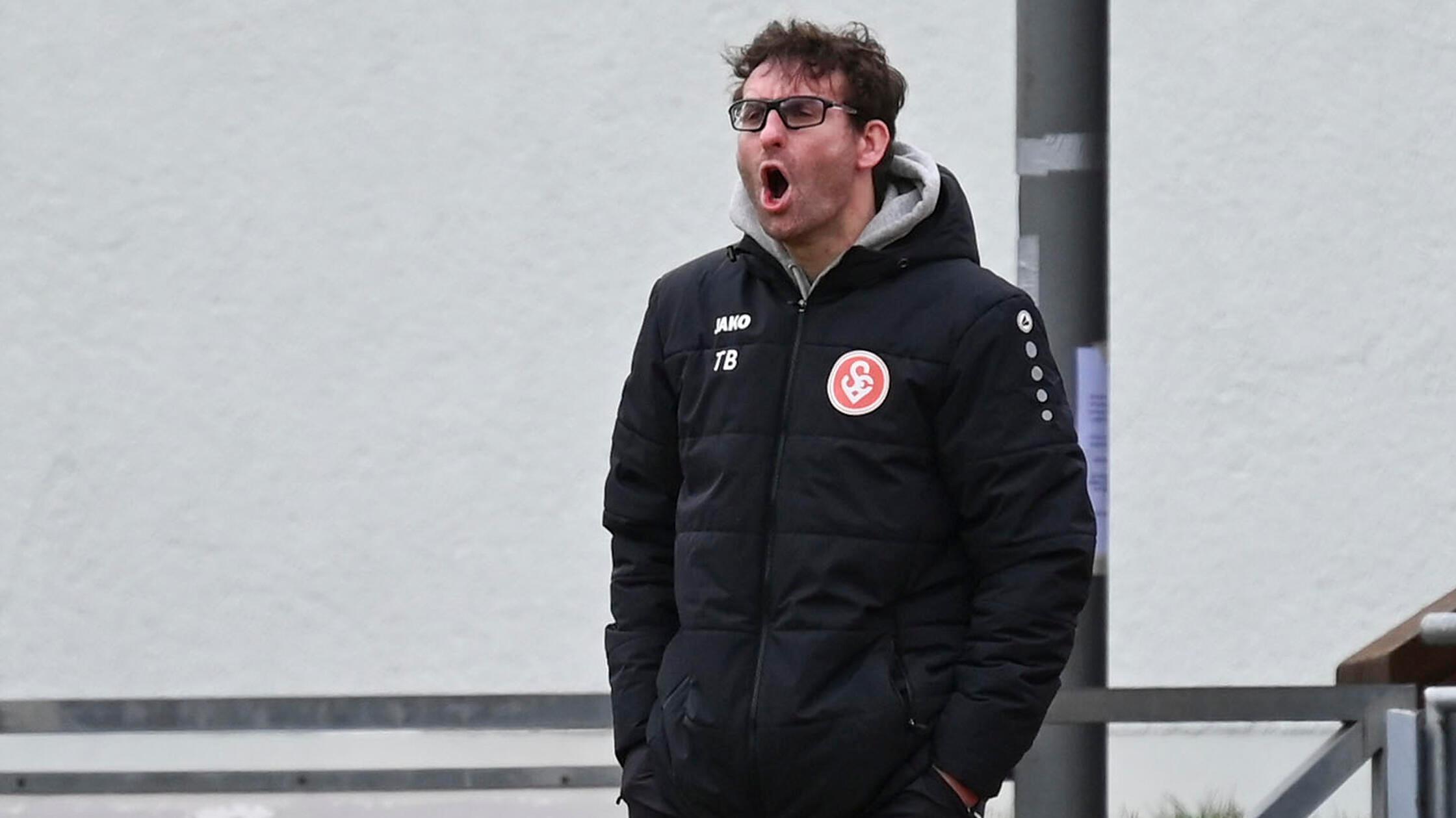 SpVgg Erlangen - SpVgg Germania Ebing