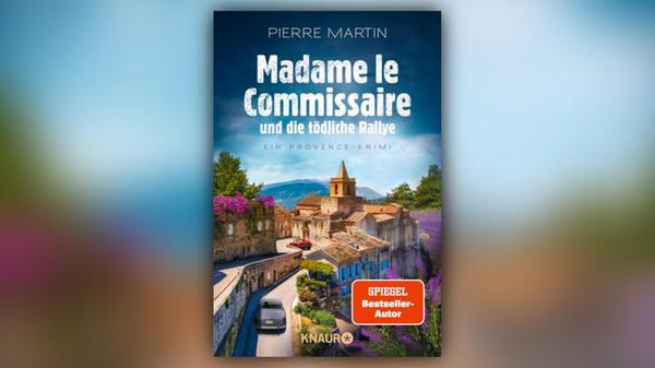 Der 13. Fall für Isabelle Bonnet Eine Ministergattin ignoriert eine Morddrohung und startet bei einer Oldtimer-Rallye durch die Provence - mit Madame le Commissaire Isabelle Bonnet an ihrer Seite. Zwischen malerischen Straßen, dem Mont Ventoux und wachsender Anspannung wird aus der Ausfahrt schnell ein Hochrisiko-Einsatz. Als schließlich die Beifahrerin eines anderen Wagens vergiftet wird, kippt die Reise endgültig in einen gefährlichen Fall, denn alles deutet auf eine verhängnisvolle Verwechslung hin. Erscheinungstermin: 4. Mai 2026 384 Seiten Knaur 12,99 Euro