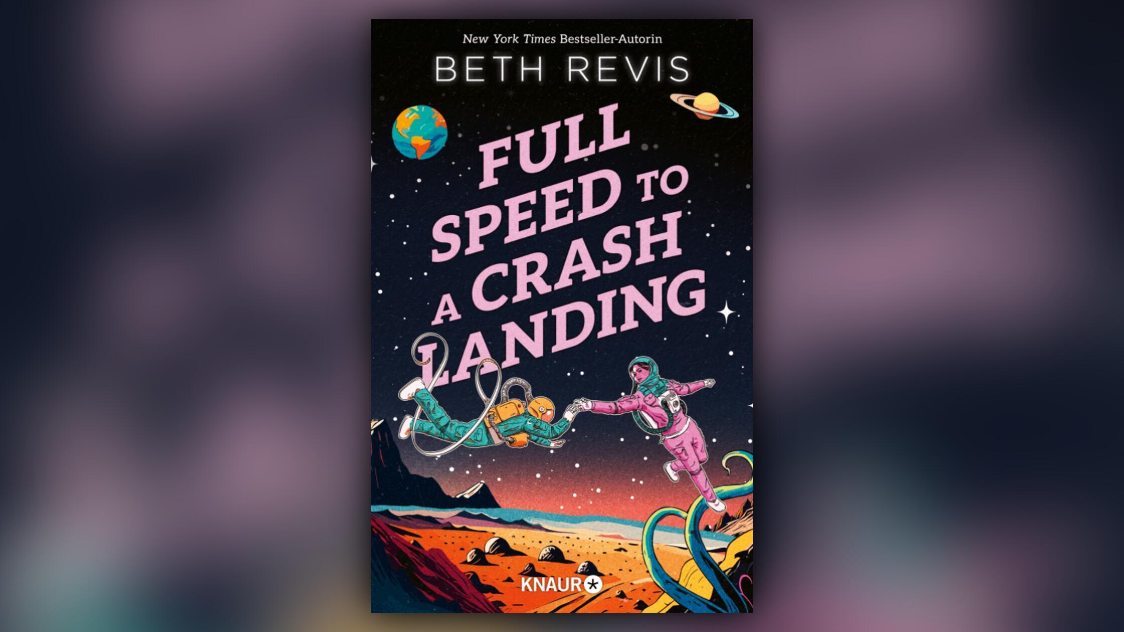 Die "Chaotic Orbits"-Reihe als Gesamtausgabe: Humorvolle SciFi-Romance Ada Lamarr erreicht ein Raumschiff-Wrack als Erste - und gerät beinahe in Lebensgefahr, als ihr Plünderer-Schiff schwer beschädigt wird. In letzter Sekunde rettet sie ausgerechnet ein Regierungsschiff. An Bord genießt Ada nicht nur Sauerstoff und Luxus, sondern auch die Nähe zu Agent Rian White, der der Mission vorsteht. Während seine Faszination für die ungebetene Passagierin wächst, steigt zugleich das Misstrauen. Denn Ada ist ganz sicher nicht zufällig auf diesem Schiff. Erscheinungstermin: 4. Mai 2026 432 Seiten Knaur 18 Euro