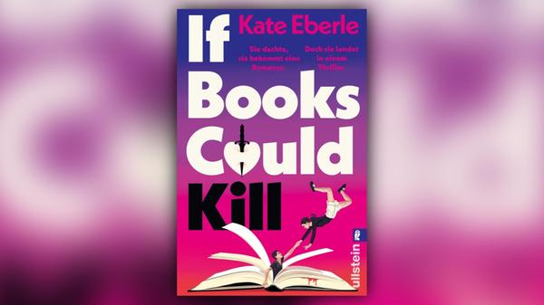 Kate Eberle macht Romance zum Thriller - oder doch nicht? Roxie Mitchell liebt Liebesromane - bis ihr Wunsch, selbst zur Protagonistin ihrer Liebelingsautorin zu werden, in Erfüllung geht. Denn diesmal schreibt Anna Matthews einen Thriller: Roxie soll von ihrem heißen Date Jack getötet werden. Auf der Flucht entführt sie aus Versehen den schüchternen Literaturprofessor Grant. Gemeinsam suchen sie die Autorin - und entdecken, dass zwischen ihnen mehr entflammt als nur Überlebensinstinkt. Erscheinungstermin: 28. Mai 2026 384 Seiten Ullstein 14,99 Euro