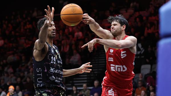 Nürnberg Falcons - Uni Baskets Münster