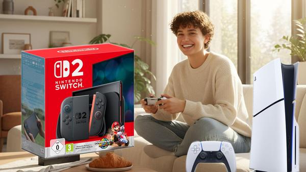 Sony PS5 Nintendo Switch 2