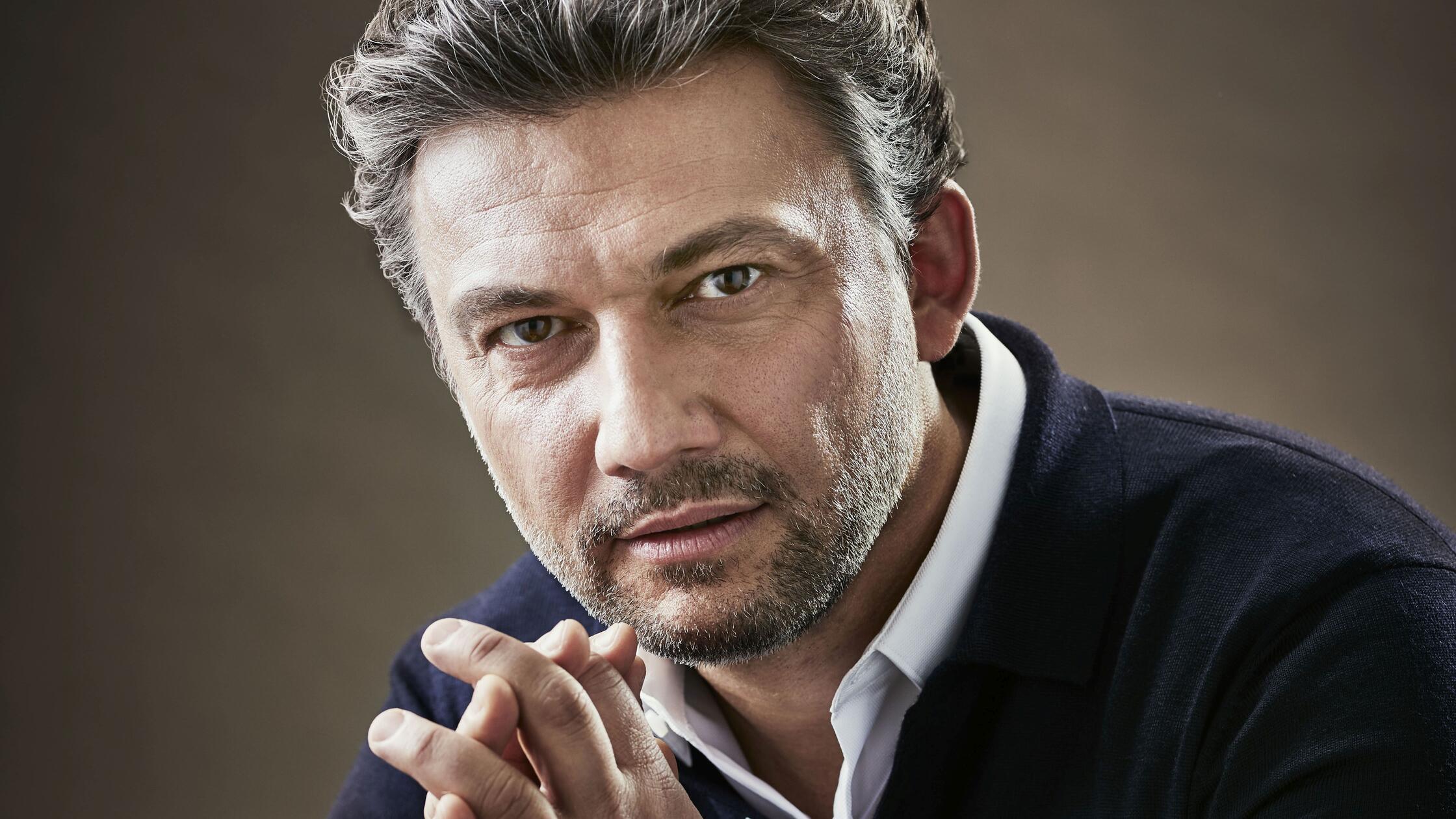Jonas Kaufmann (c) Gregor Hohenberg Sony Music