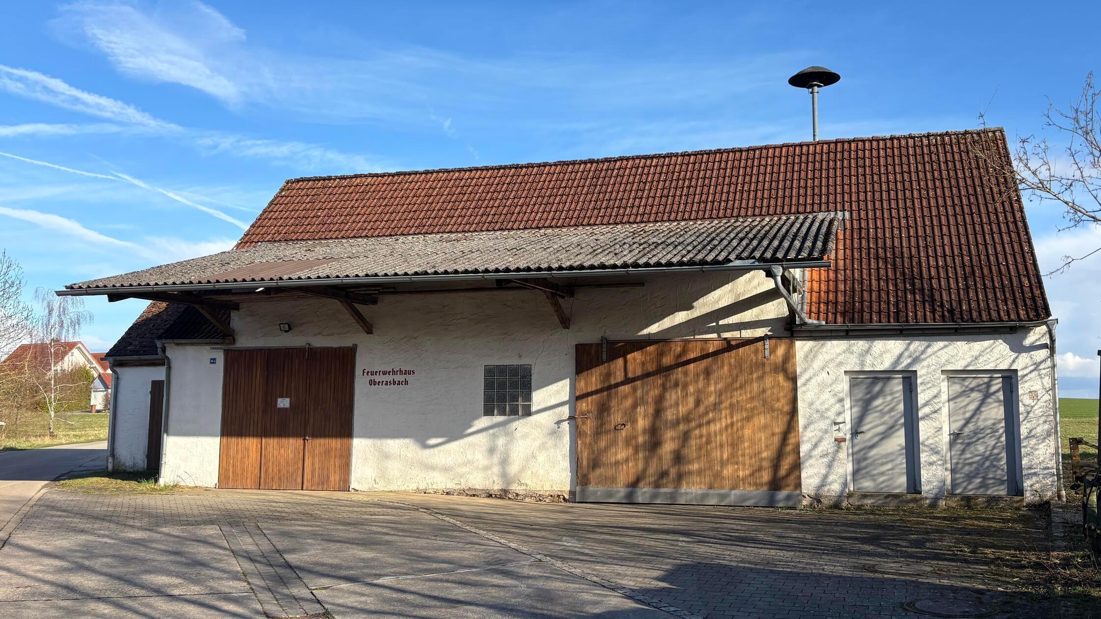 Oberasbach Feuerwehr