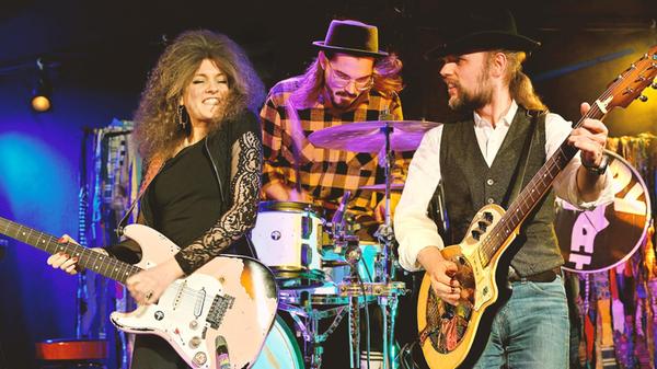 "Muddy What?"- New Blues