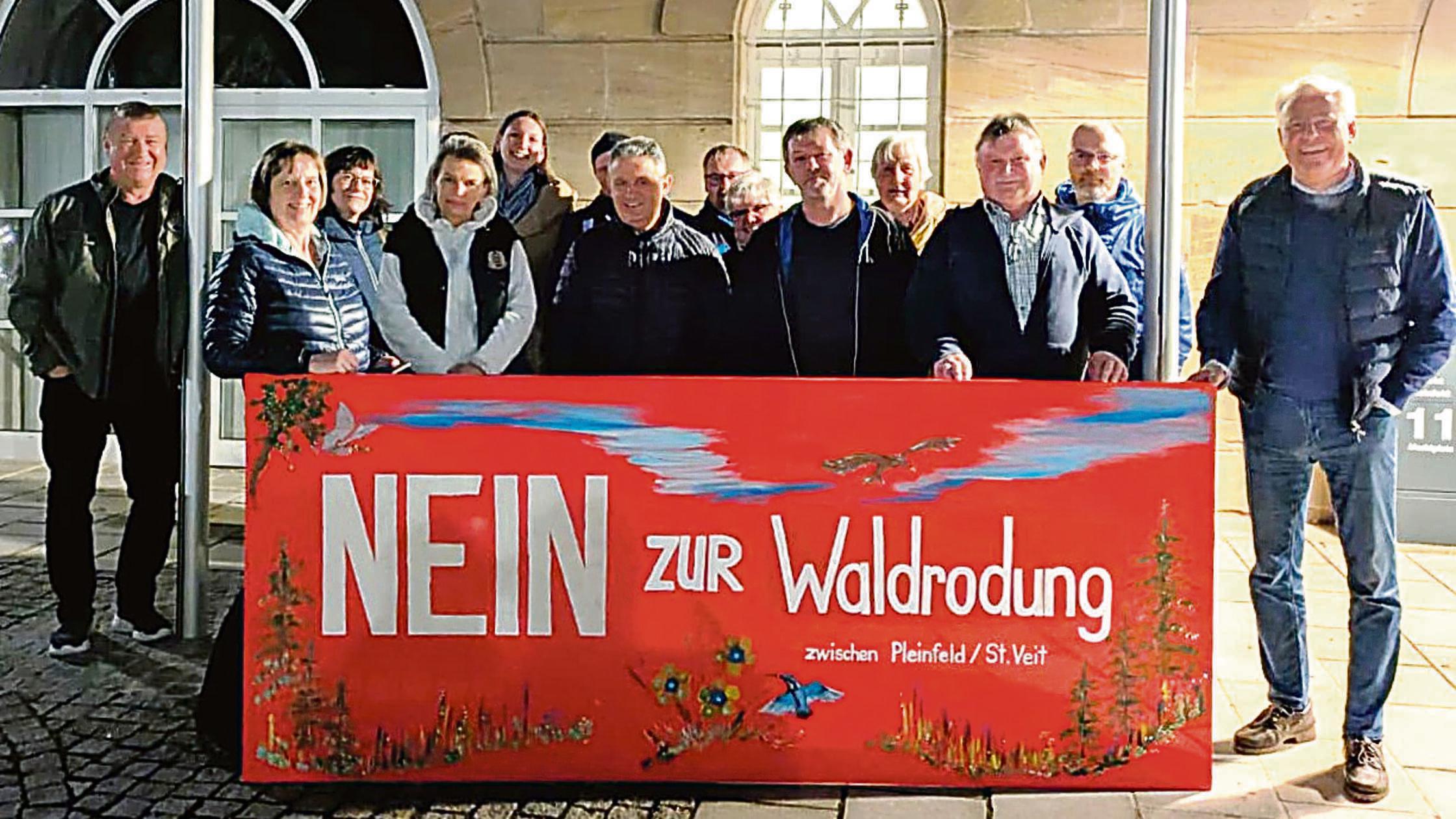 WT-MGR Bürgerinitiative