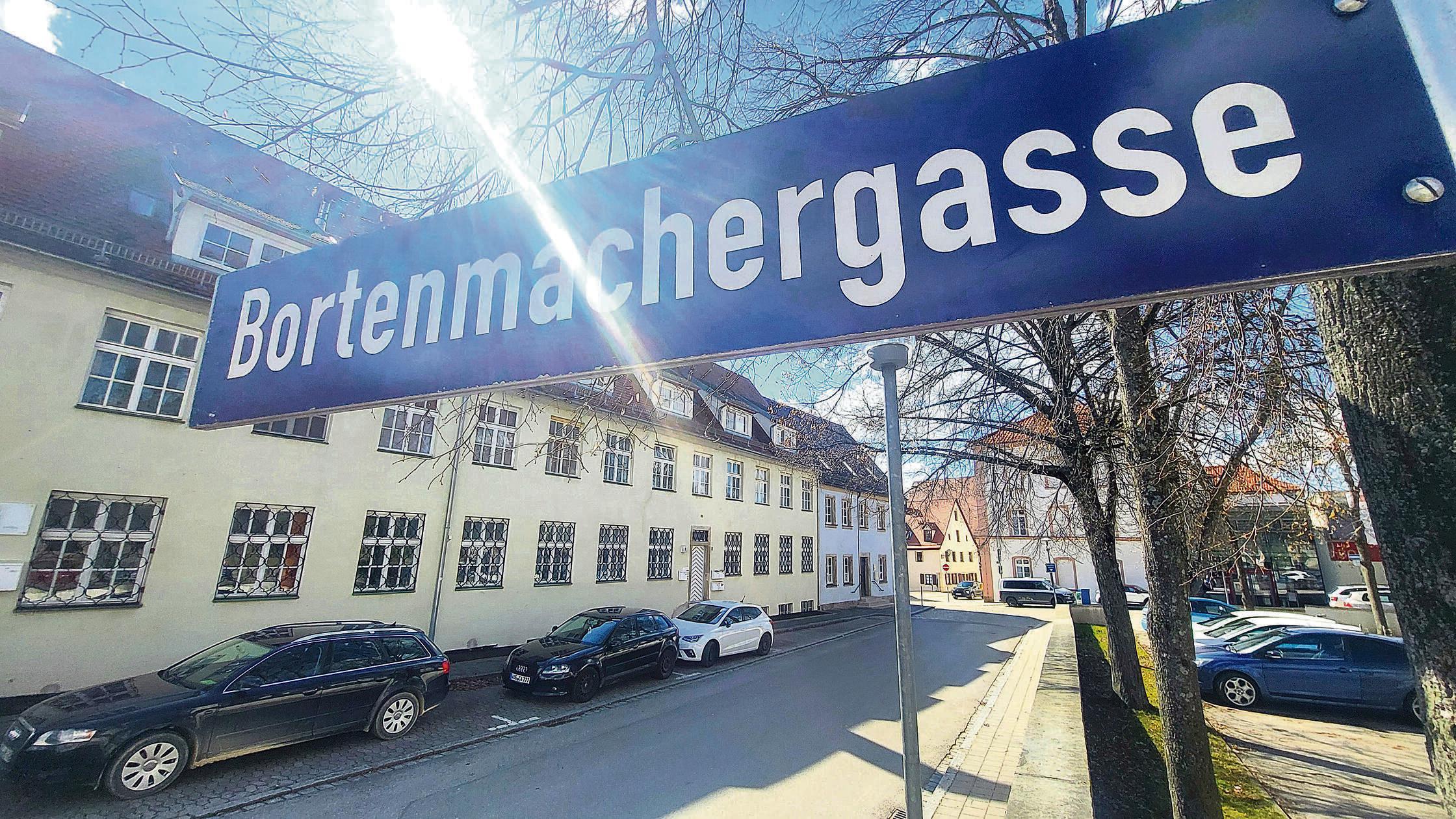 Traces of industrial history: Who still remembers these Weißenburg ...