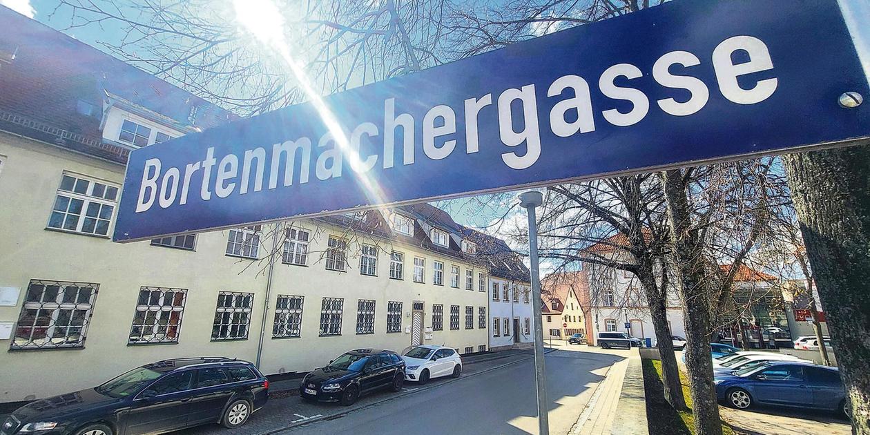 Traces of industrial history: Who still remembers these Weißenburg ...