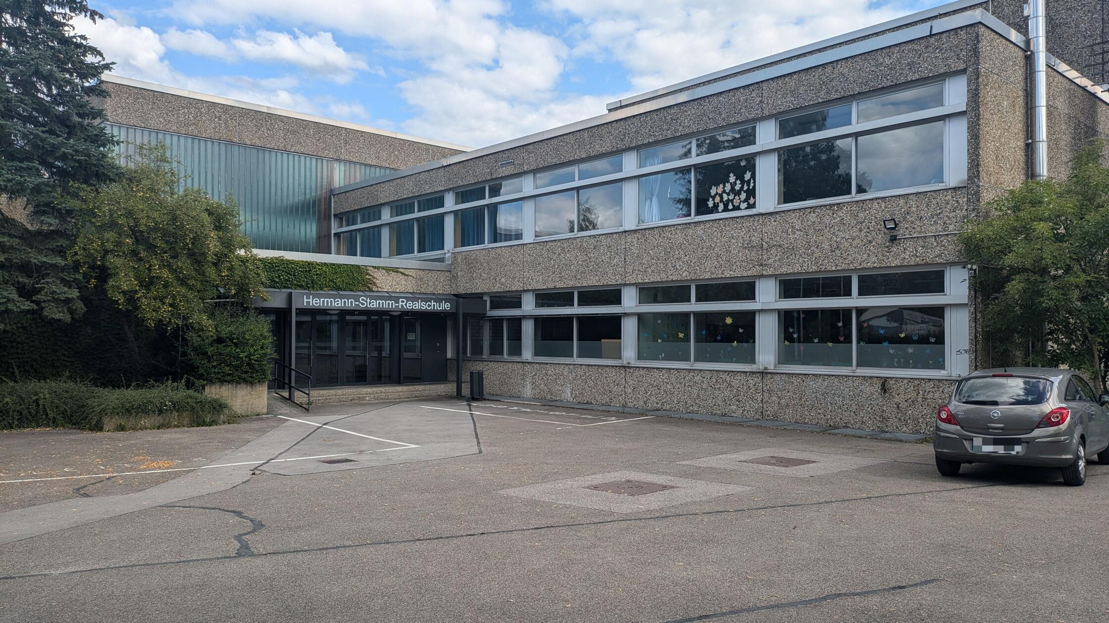 Hermann-Stamm-Realschule