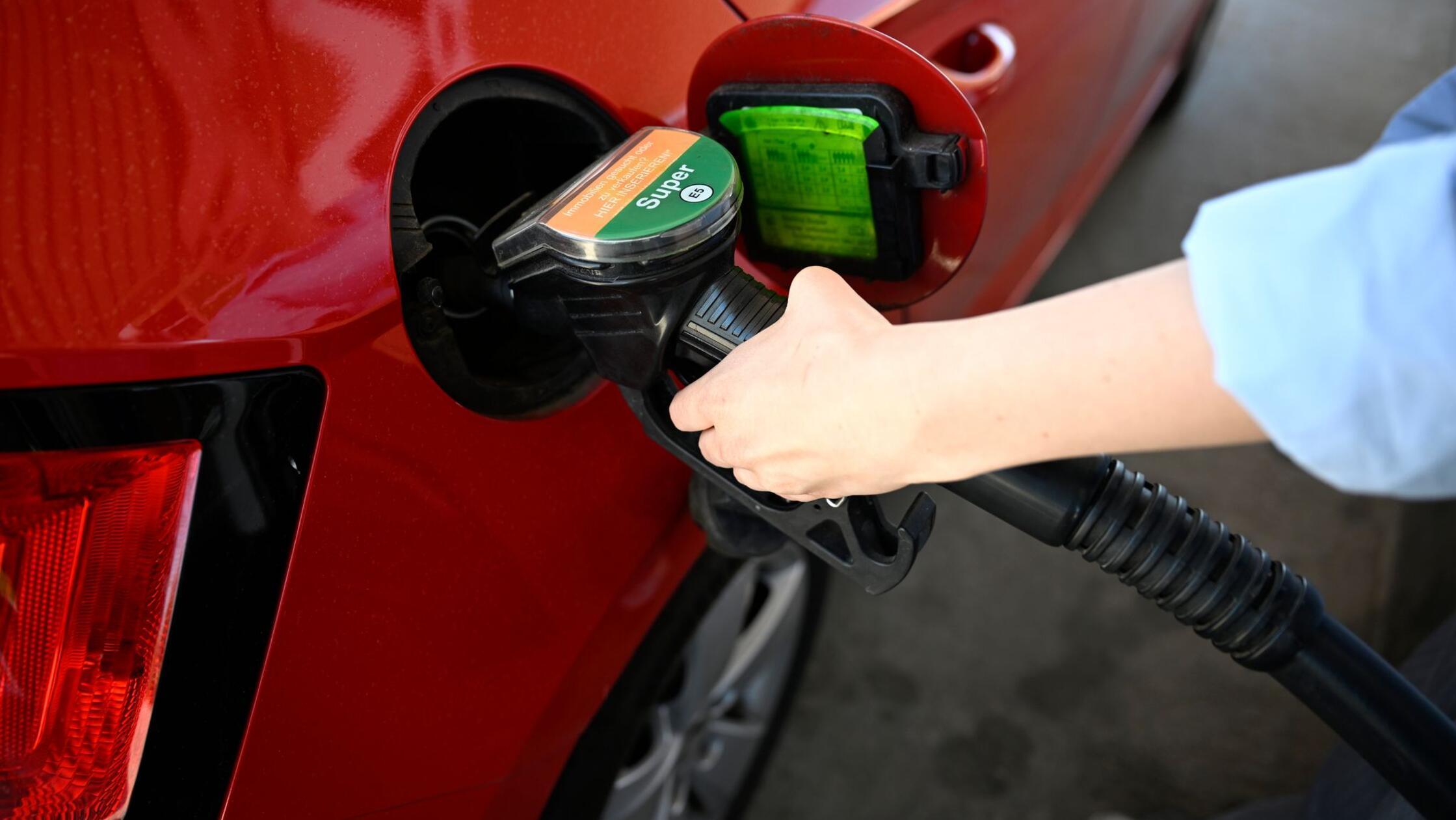 Fuel more expensive before price cap takes effect