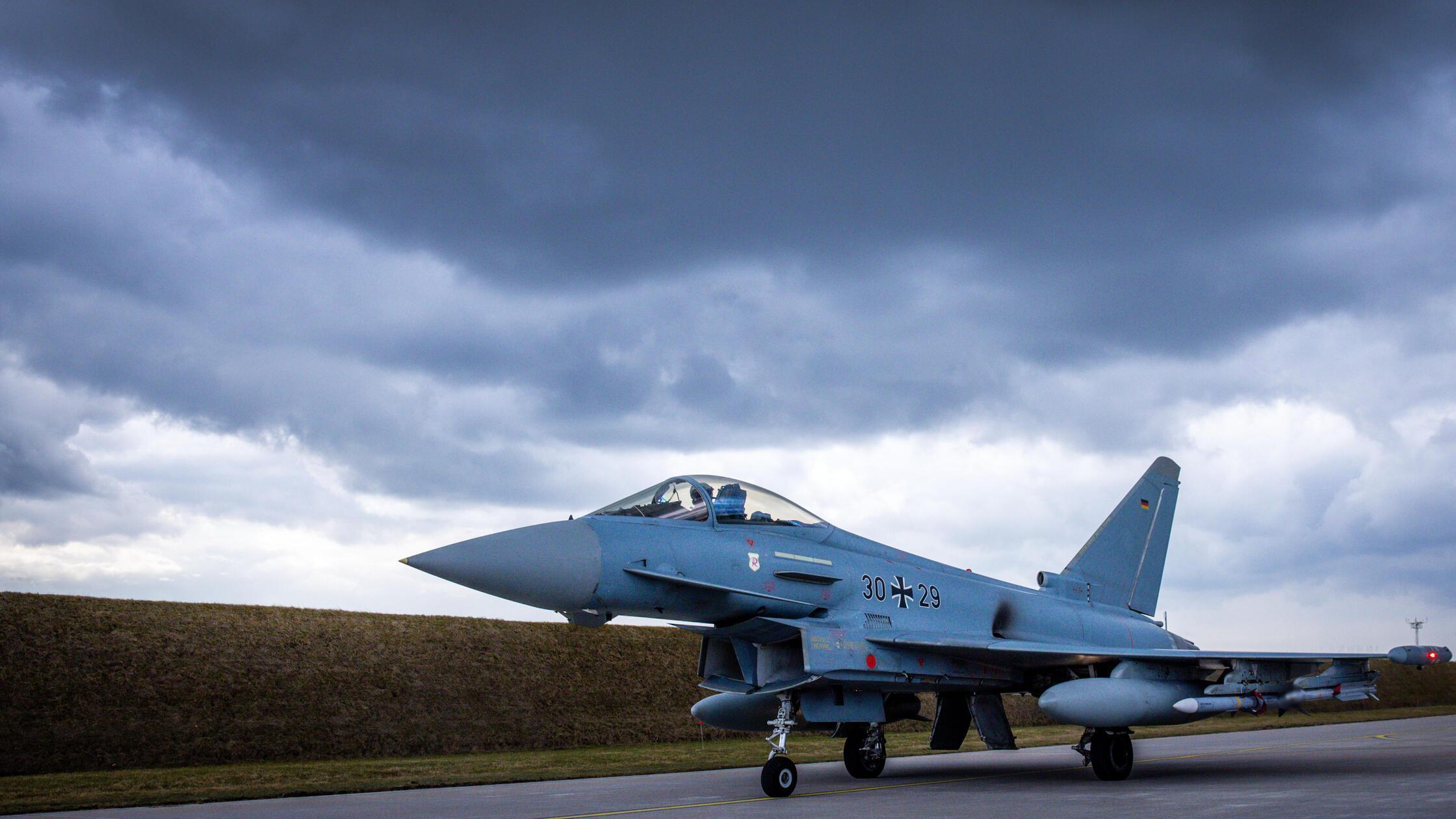 Alarmrotte der Luftwaffe