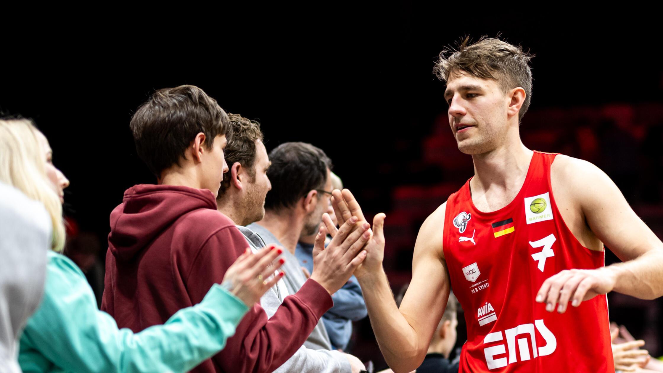 Nürnberg Falcons - Kirchheim Knights