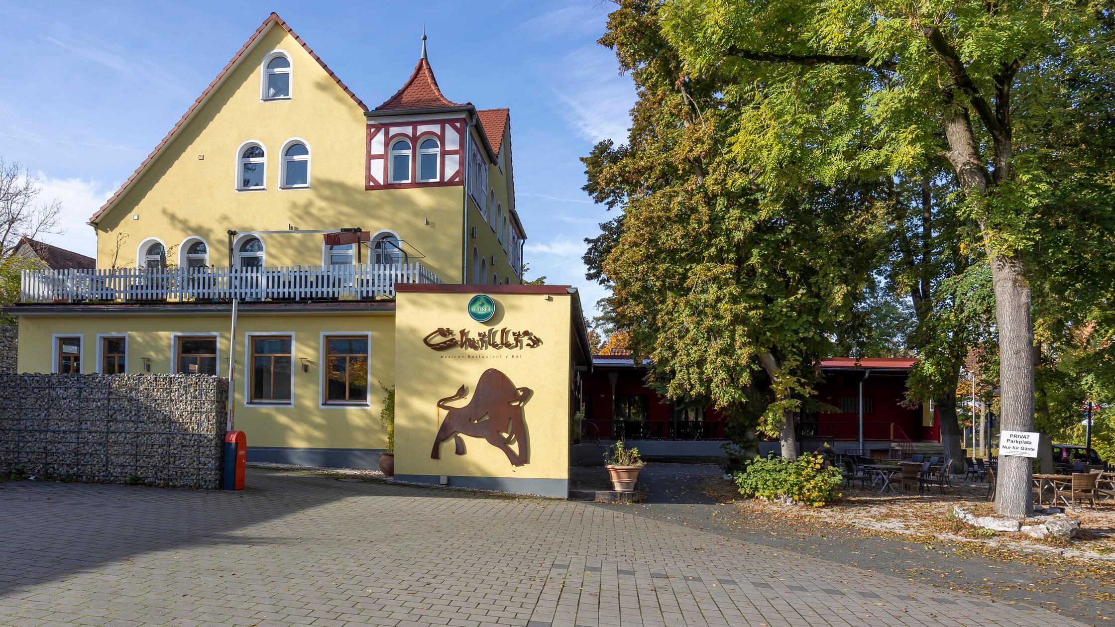 CHILLI'S IN HERZOGENAURACH