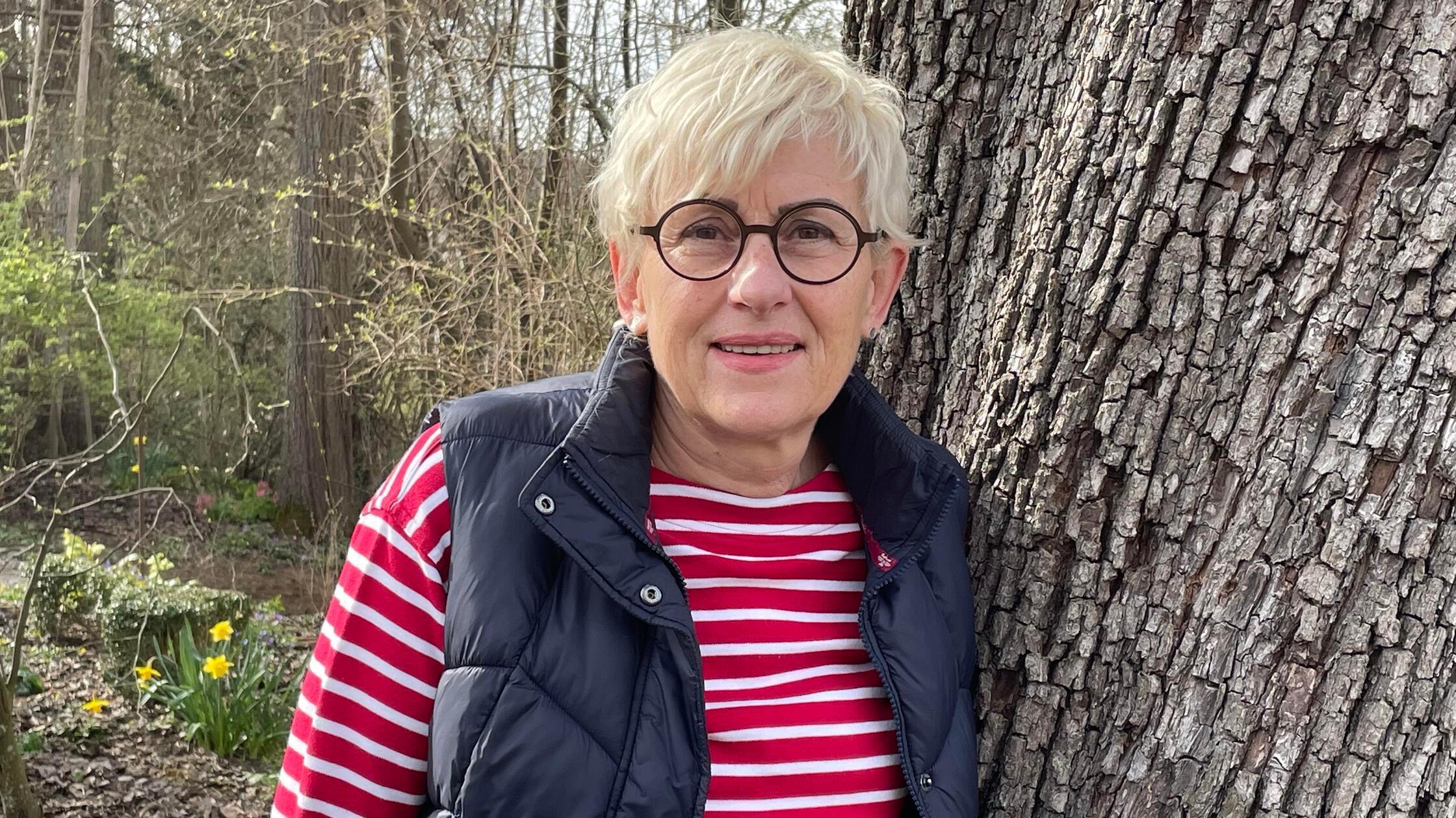Uschi Waschkuhn-Hofmann, Markt Berolzheims neue un