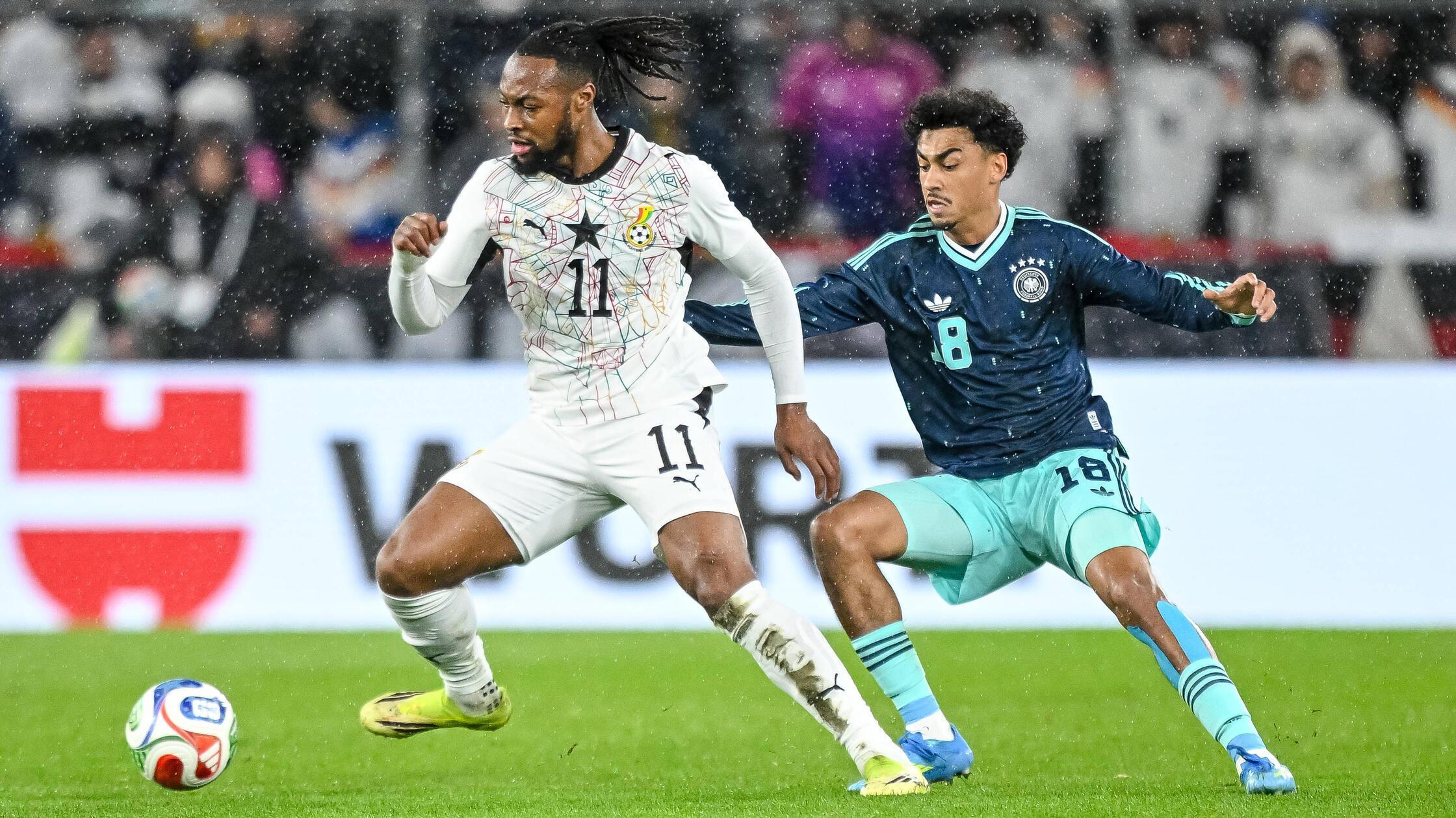 Germany v Ghana - International Friendly