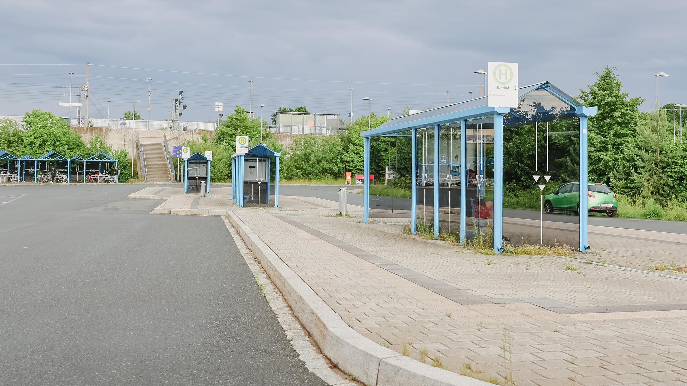 Markus Odorfer (Freie Wähler) wünscht sich eine Op