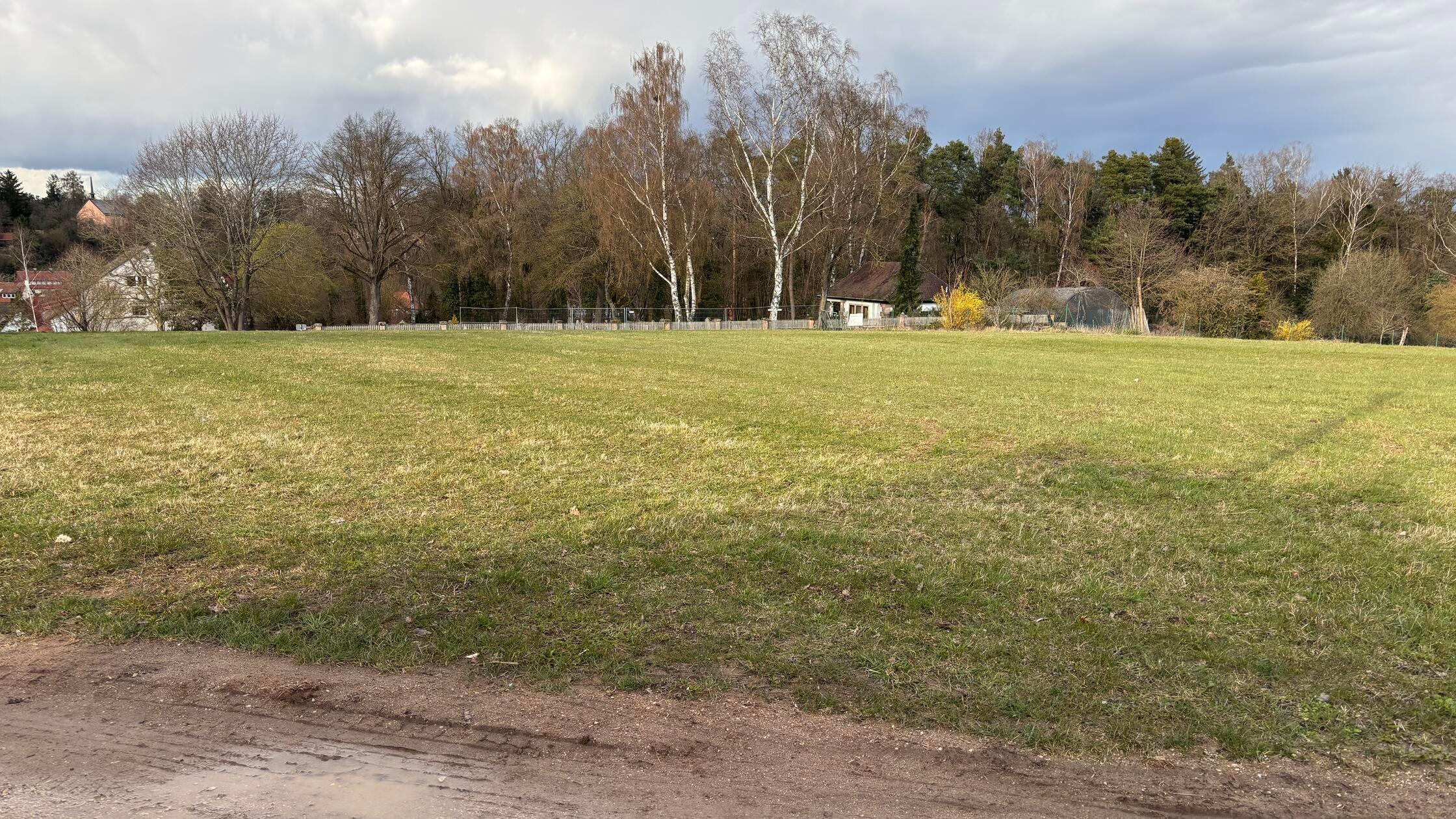 Baugebiet Dietersdorf