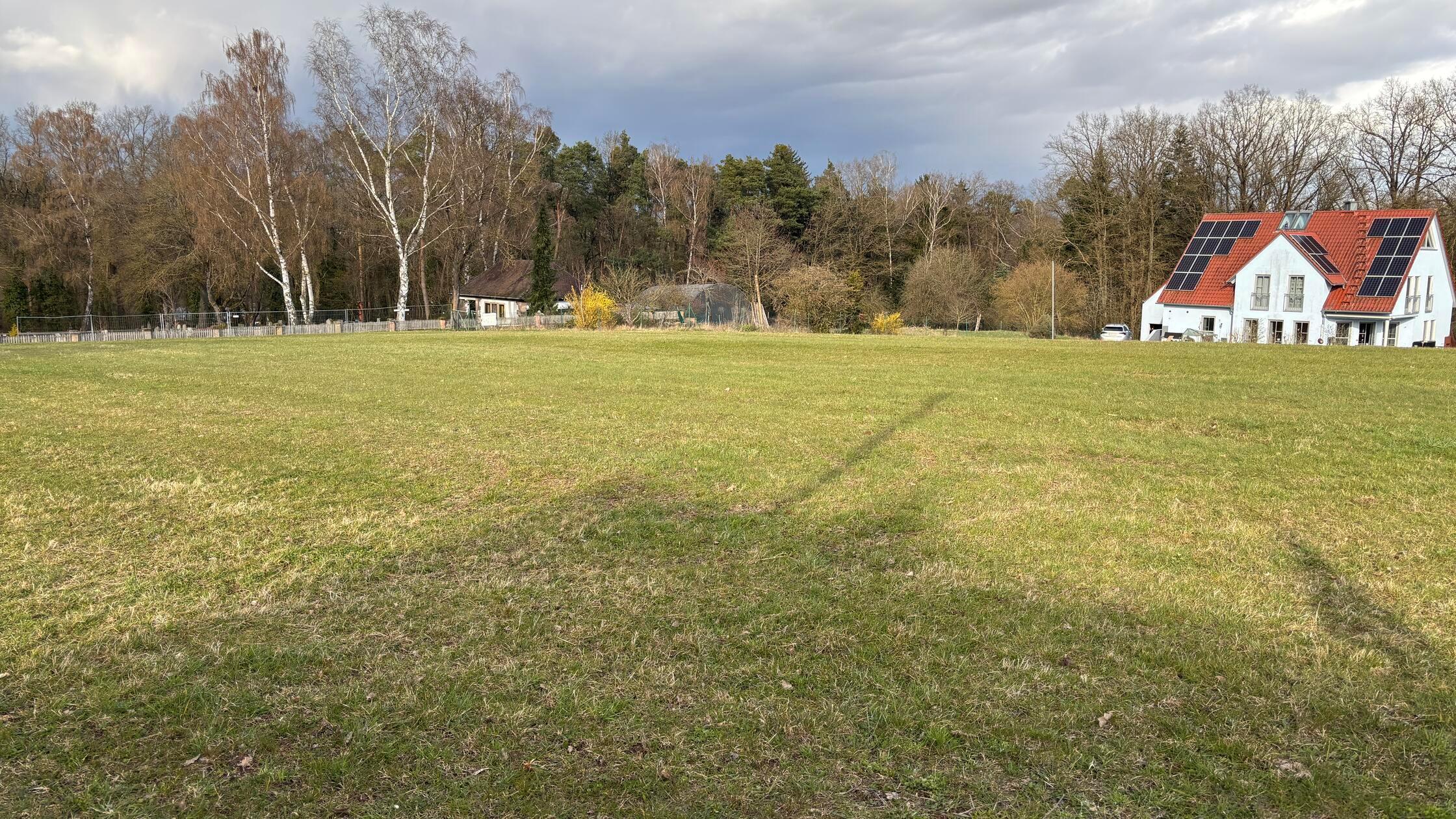 Baugebiet Dietersdorf