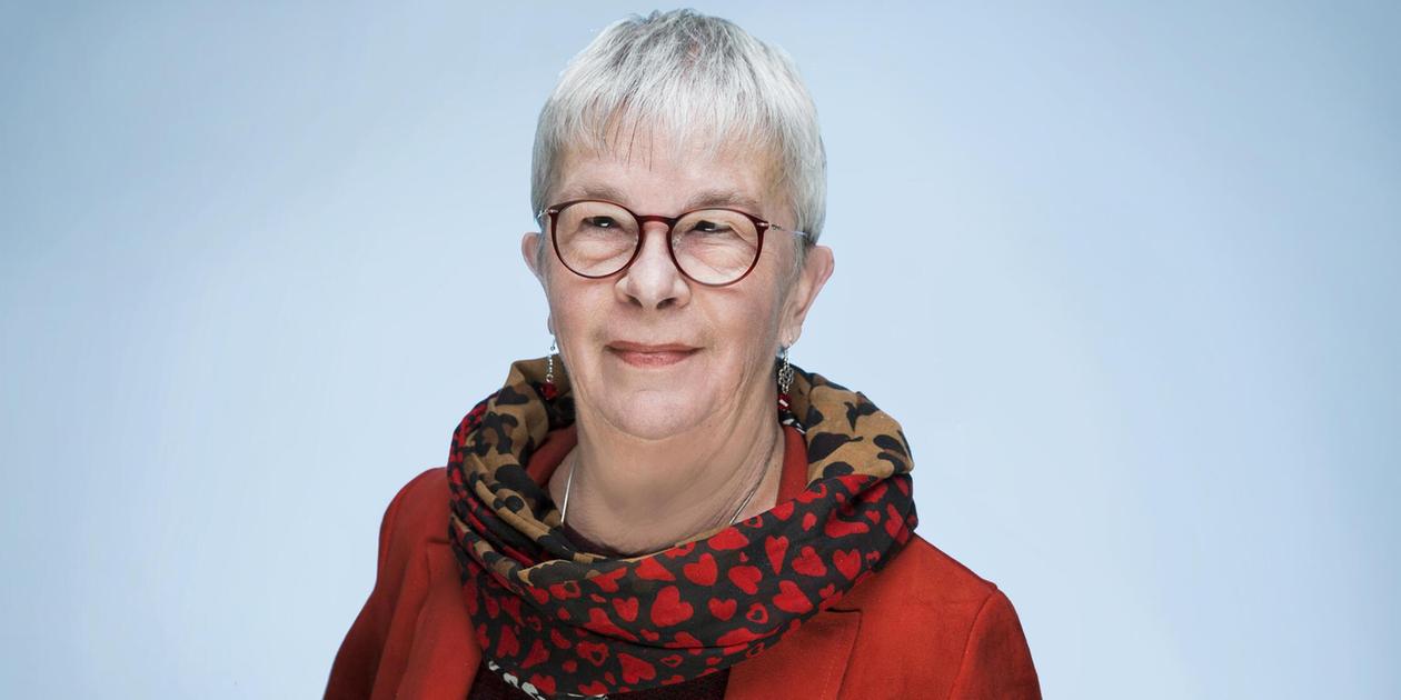 30 Jahre lang hat sie im Forchheimer Stadtrat „mitgemischt“: Hoffmann ...