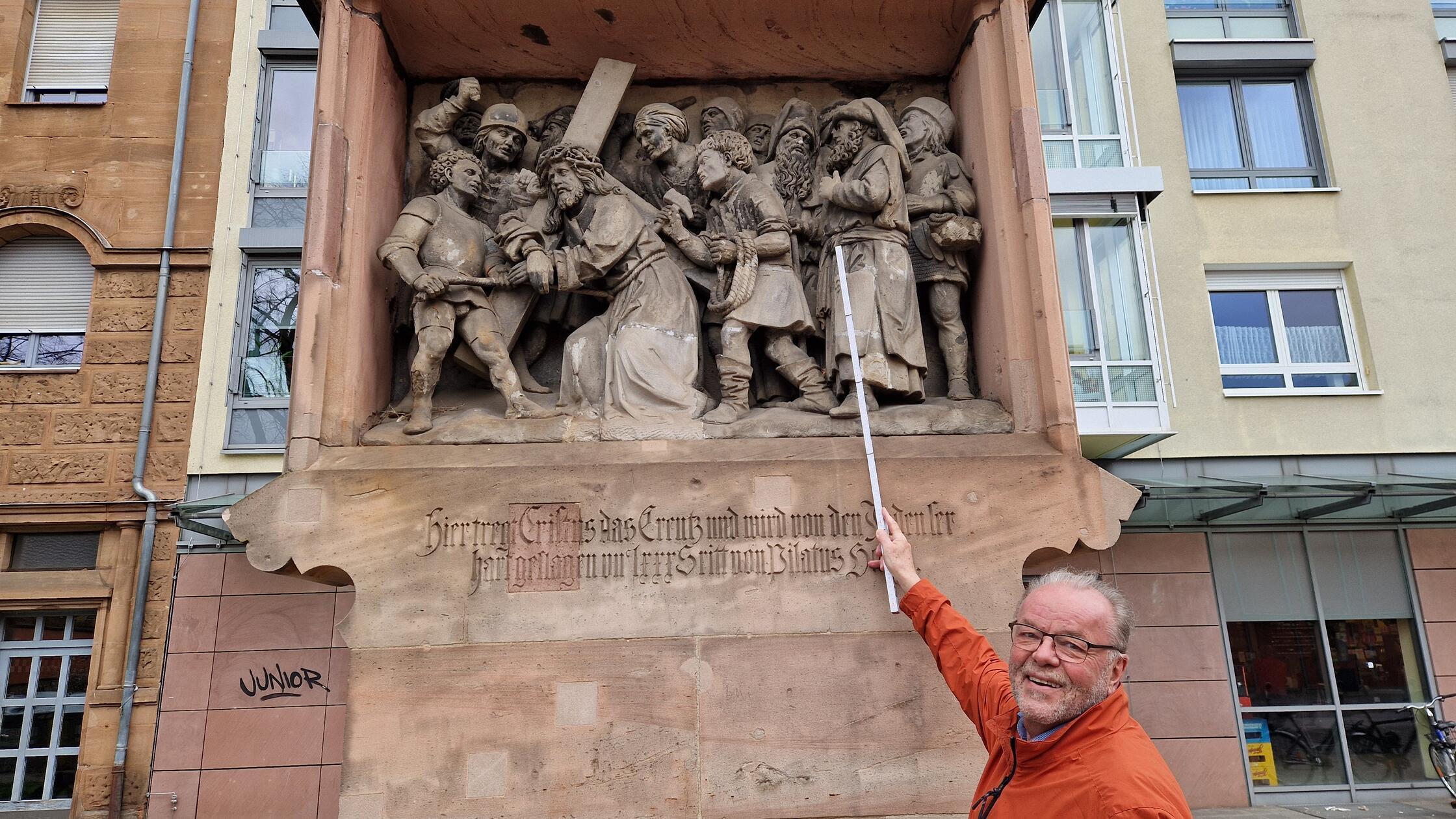 3 Fünfte Kreuzwegstation Enderle