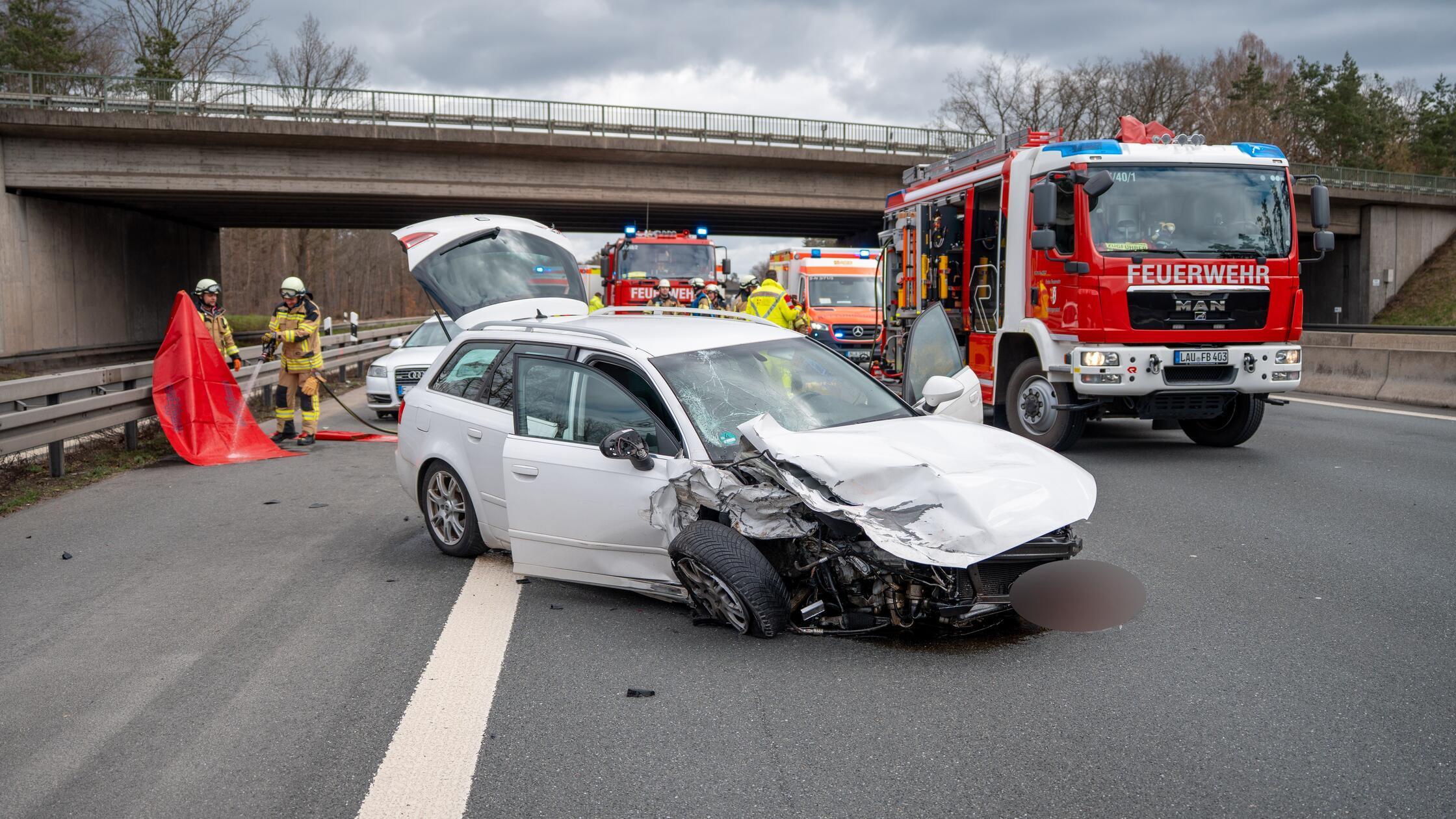 Am Dienstagmittag (31.03.26) kam es auf der A3 zwi