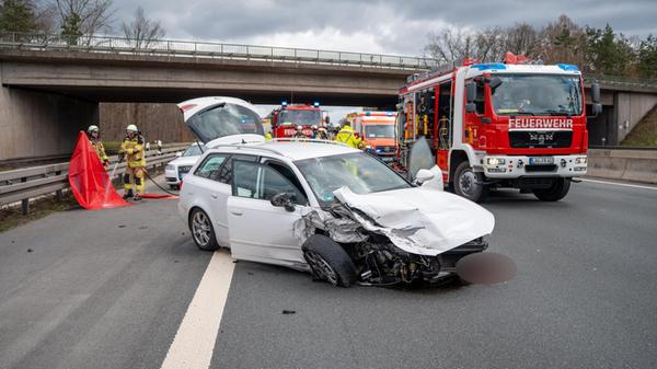 Am Dienstagmittag (31.03.26) kam es auf der A3 zwi
