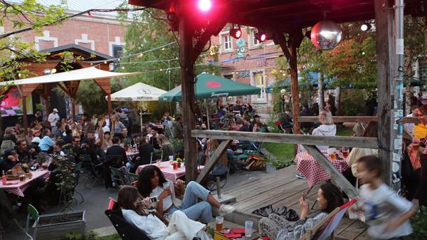 Biergarteneröffnung 2022_Foto_Felicitas Lutz