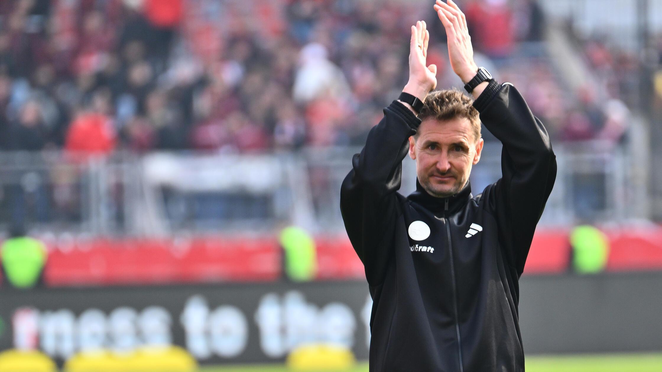 1. FC Nürnberg - 1. FC Kaiserslautern