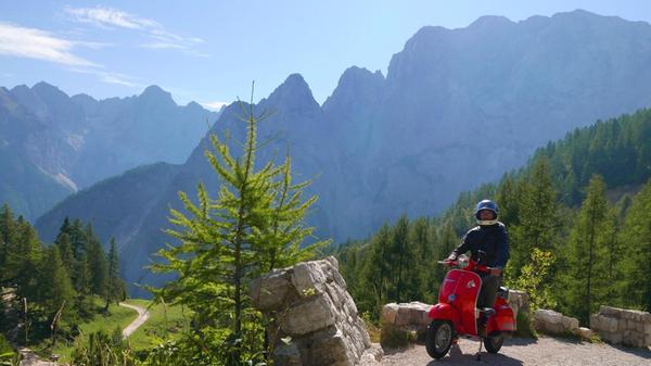 Drei-Länder-Tour ab Kärnten in den Triglav-Nationalpark in Slowenien.
