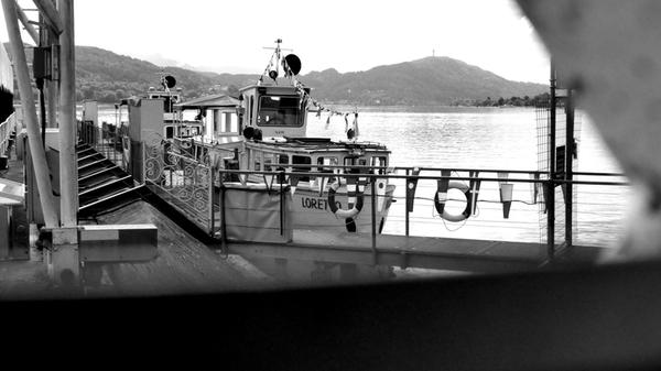 Am Wörthersee nahe Klagenfurt.