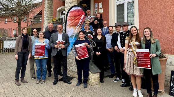 Lamm-Wochen Altmühlfranken Wettelsheim April 2026