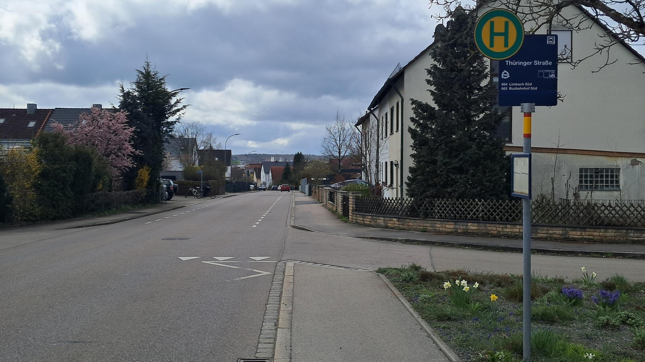 Flurstraße Limbach Mann verstorben Symbolbild