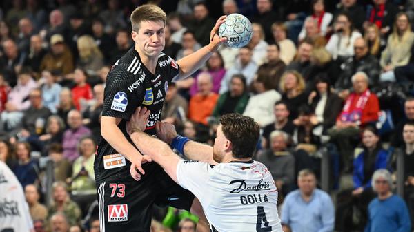 HC Erlangen - SG Flensburg-Handewitt