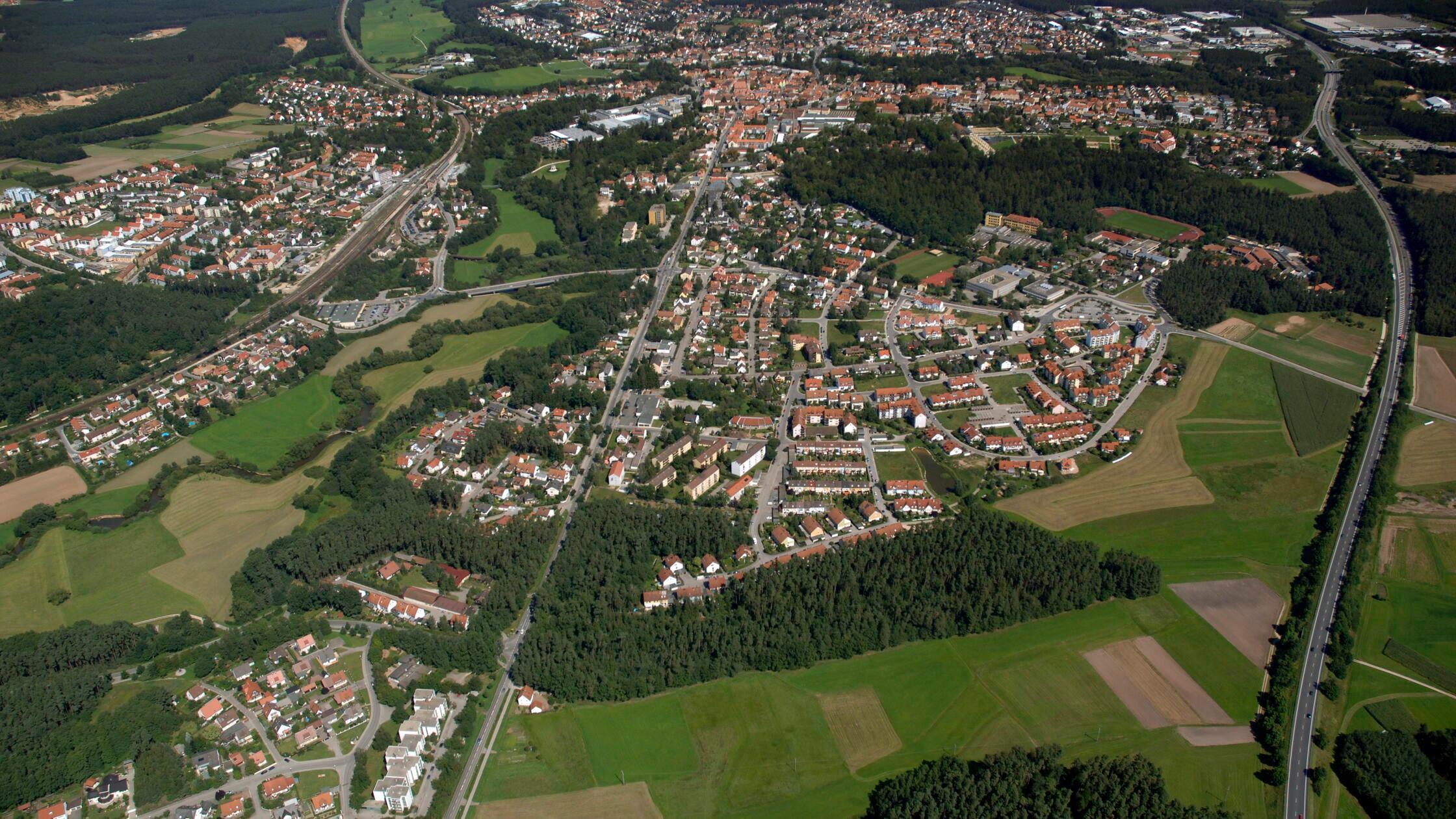 Die Fortschreibung des Flächennutzungsplans der St