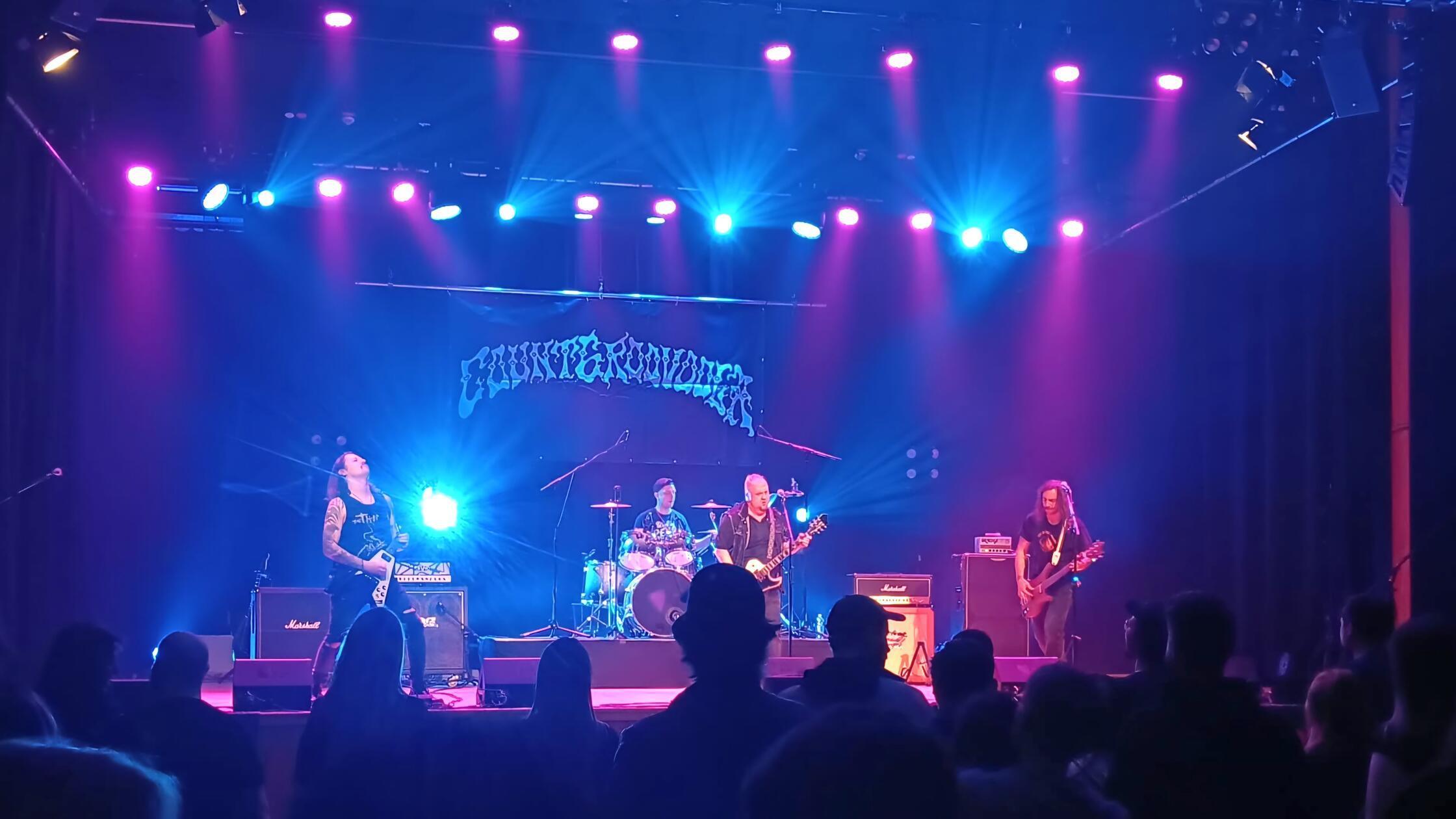 Bei "Rock im Casa" stehen am 11. April erneut Live