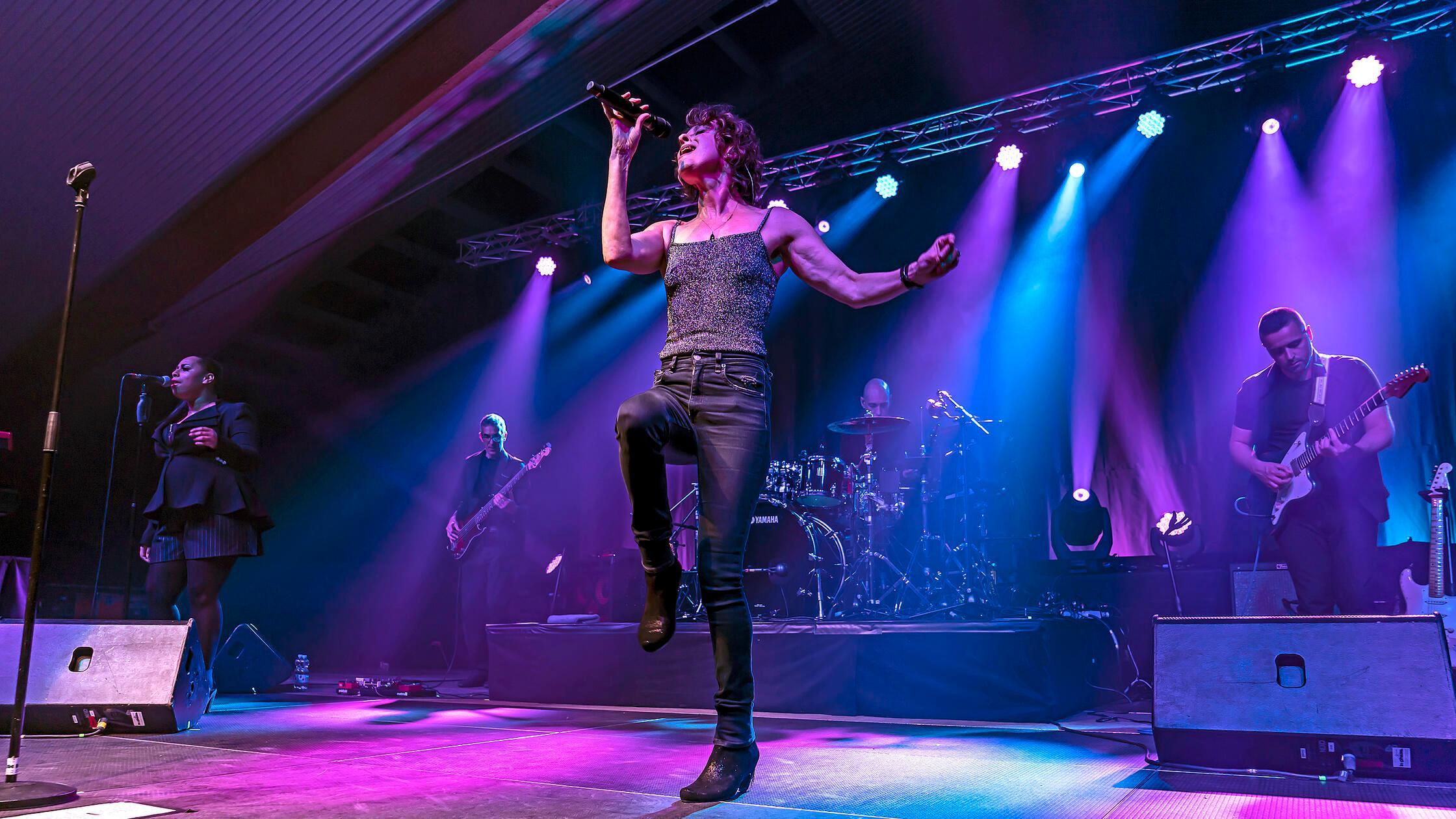 WENDELSTEIN JAZZ AND BLUES OPEN 2019: LISA STANSFI