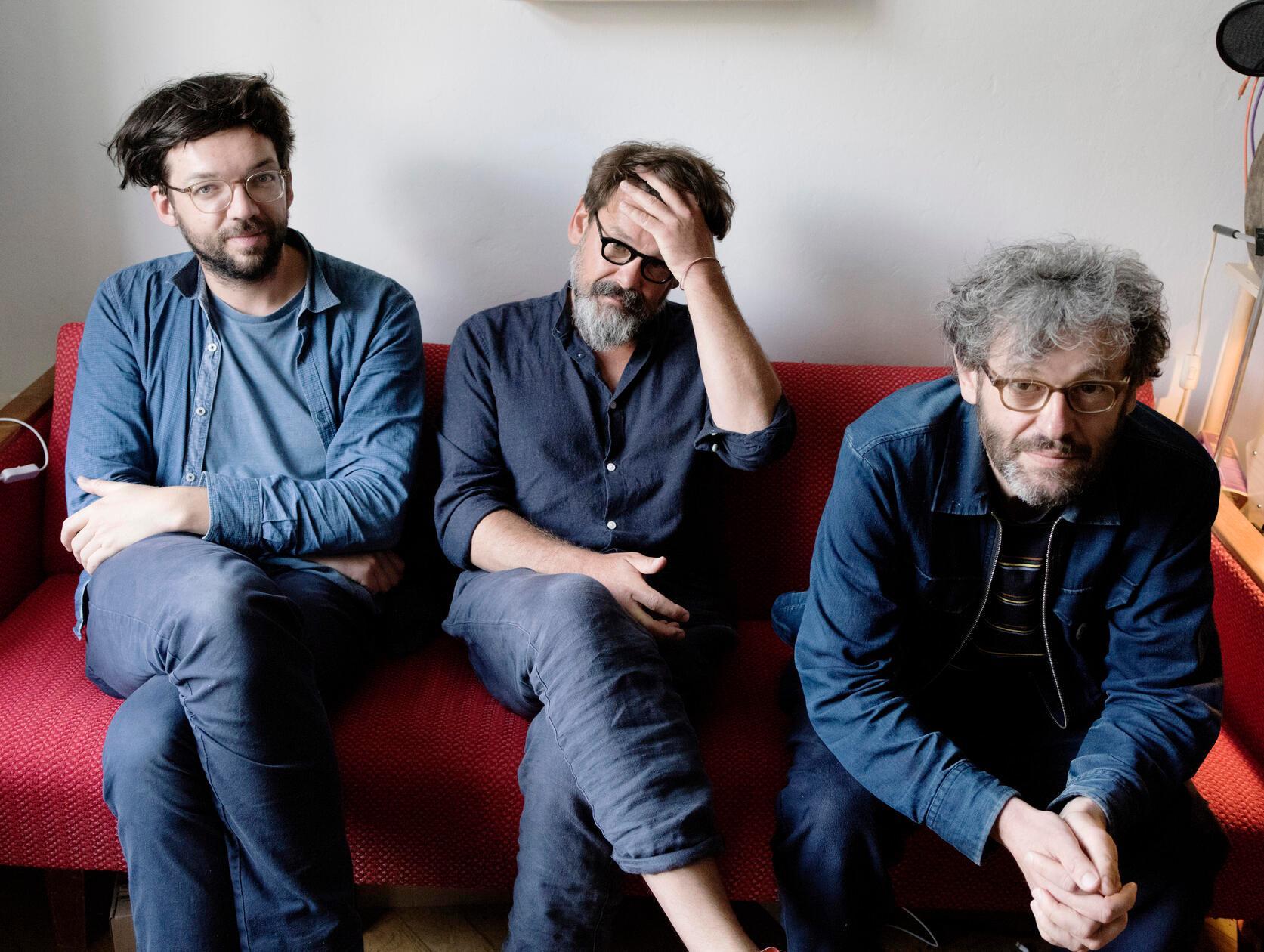Die deutsche Indie-Größe The Notwist macht wieder mal im E-Werk Station. Die Band der Brüder Markus und Micha Acher performen am Dienstag, 28. April, im Saal. Beginn: 20 Uhr.