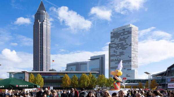 Buchmesse Frankfurt 2025