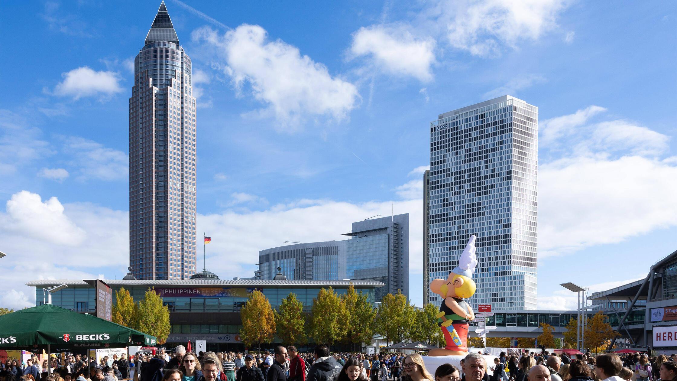 Buchmesse Frankfurt 2025