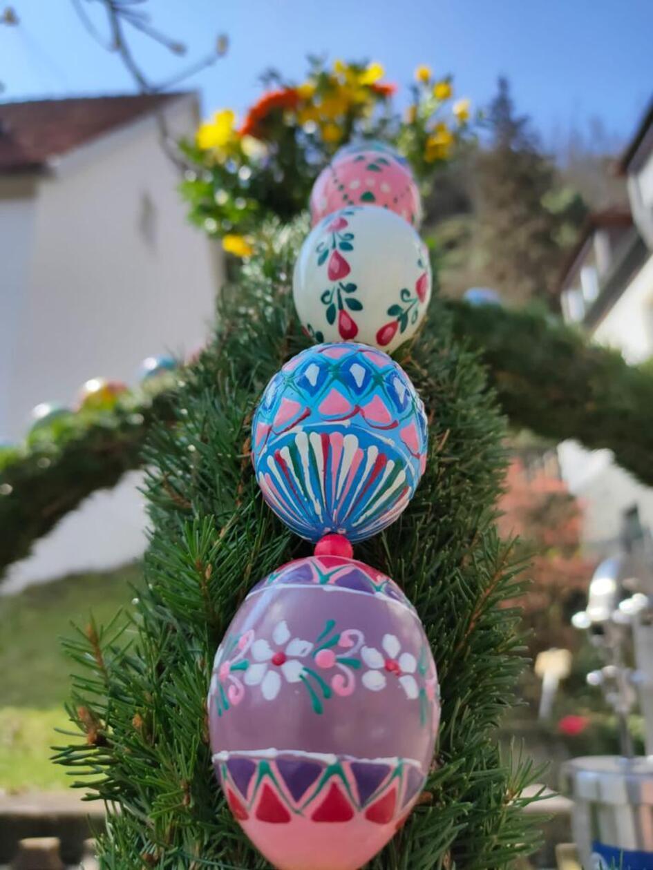 Osterbrunnen Waischenfeld 2026