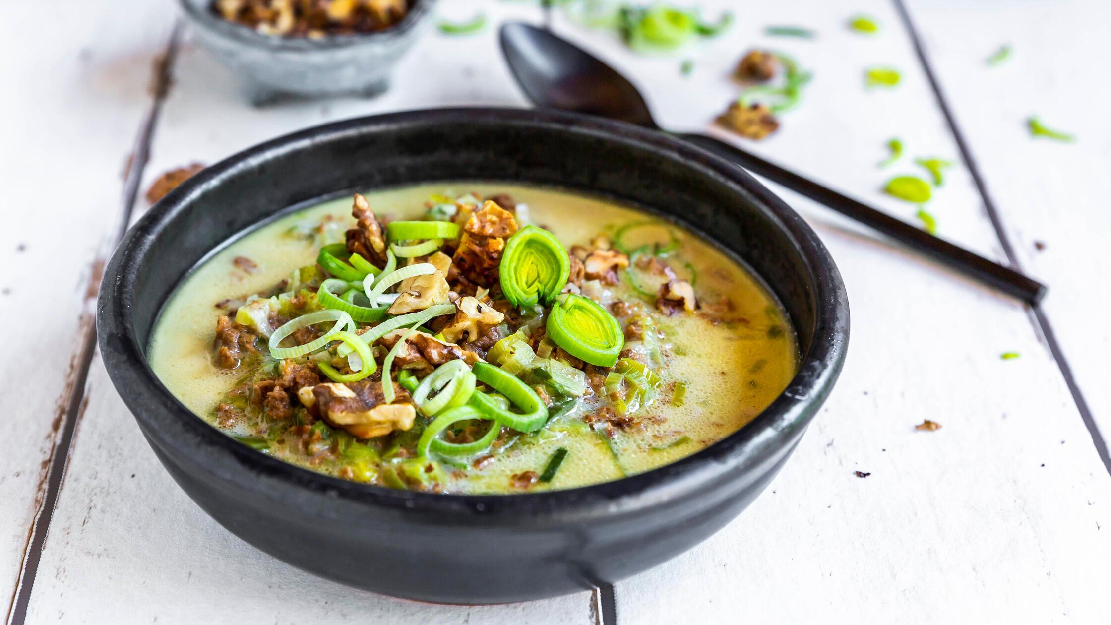 Weitere Veggie-Rezepte