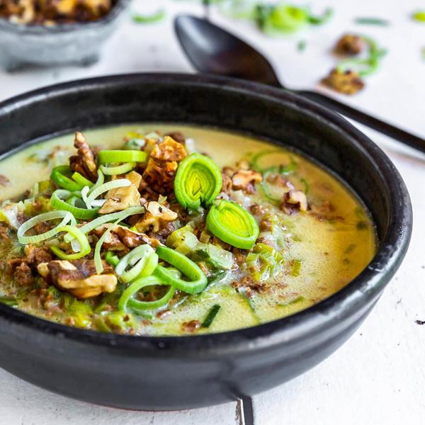 Weitere Veggie-Rezepte