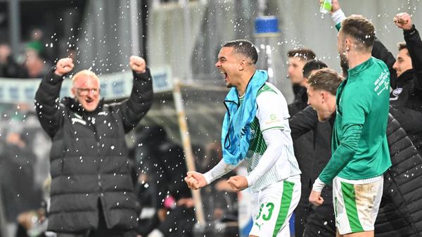 SpVgg Greuther Fürth - SV Elversberg