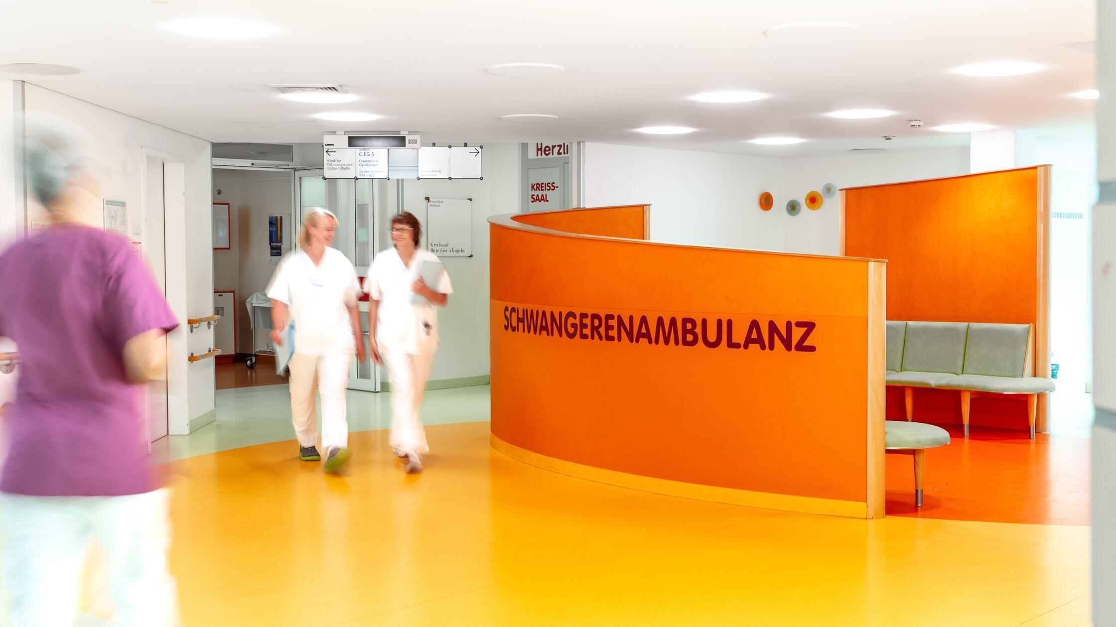 Pressefoto 2 Schwang~inikum Nürnberg