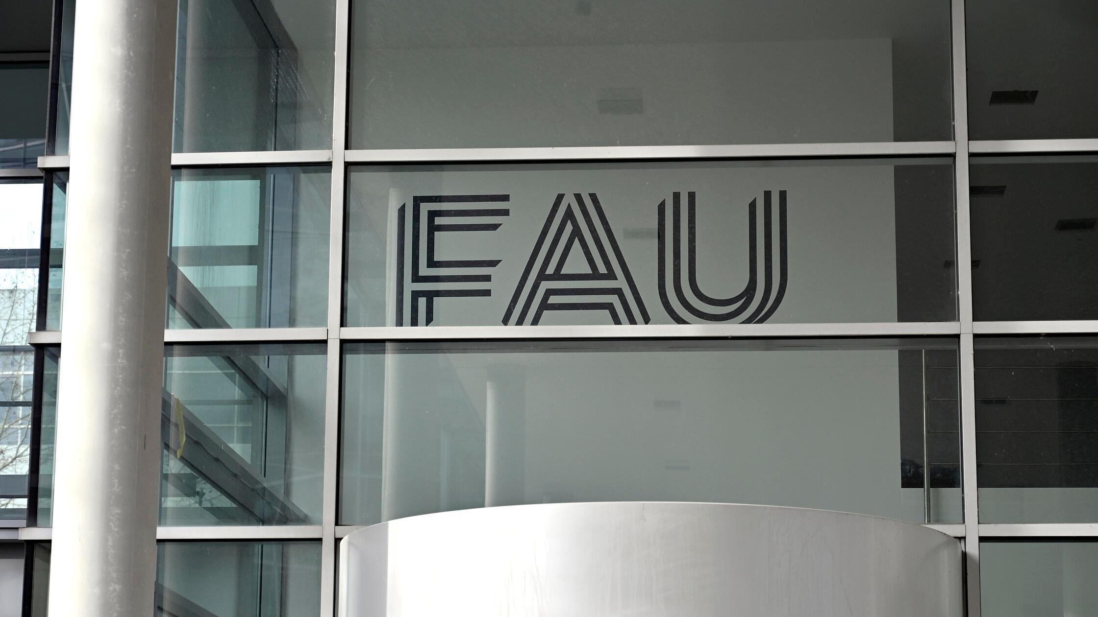 Erlangen:  Die verwaltung der friedrich-Alexander-