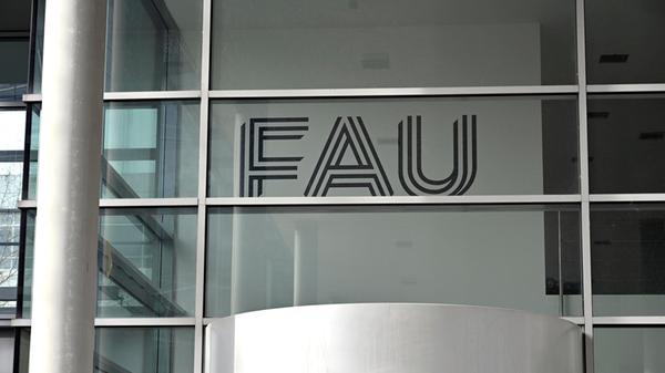 Erlangen: Die verwaltung der friedrich-Alexander-